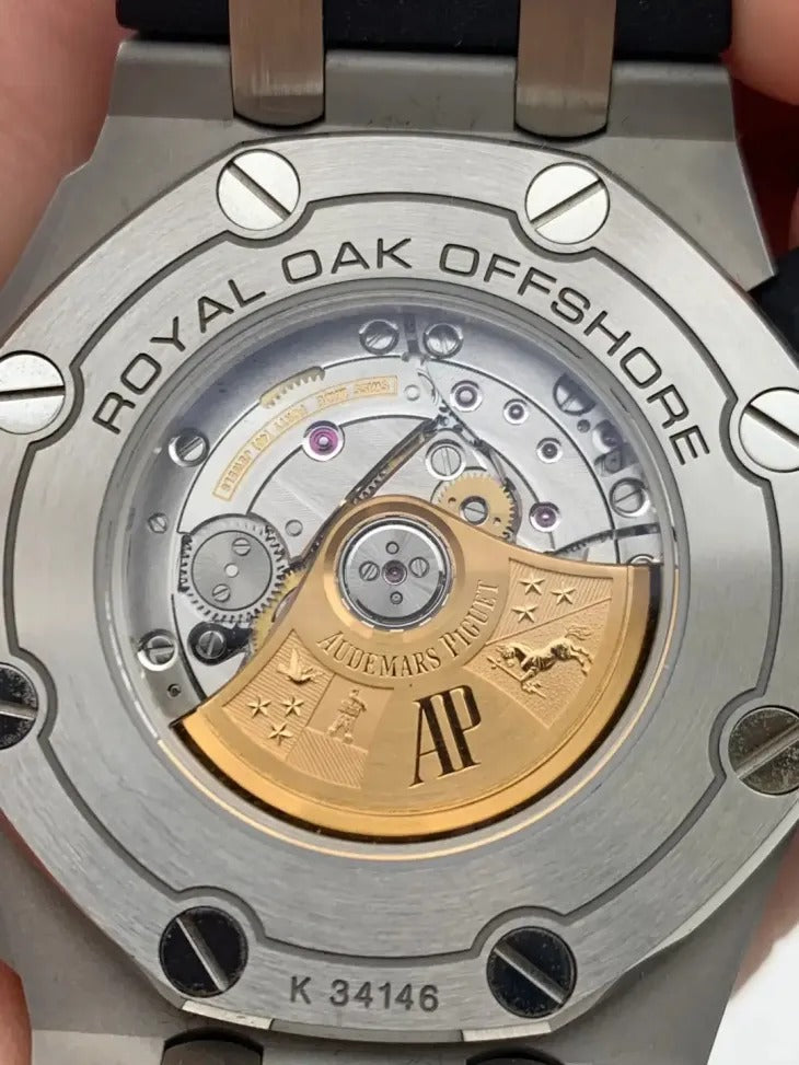 Audemars Piguet Royal Oak Selfwinding Chronograph