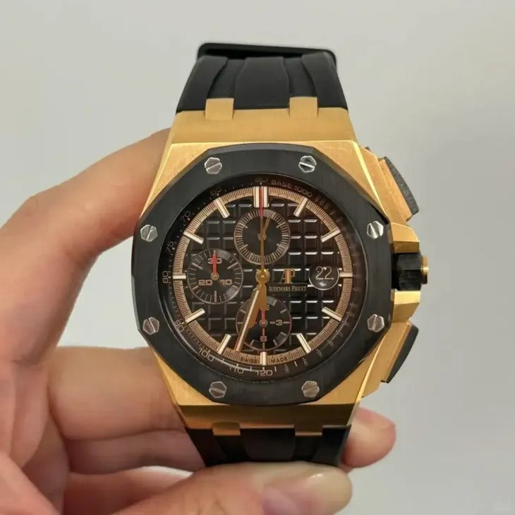 Audemars Piguet Royal Oak Selfwinding Chronograph