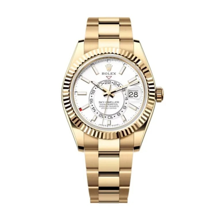 Superclone Rolex Sky-Dweller Oyster