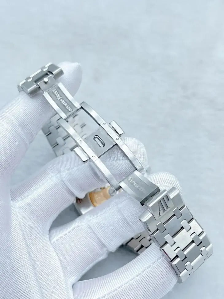 Audemars Piguet Royal Oak Silver bracelet
