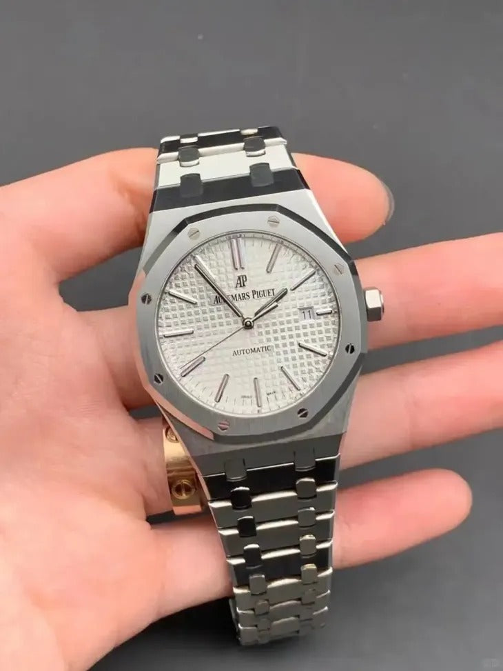 Audemars Piguet Royal Oak Silver bracelet
