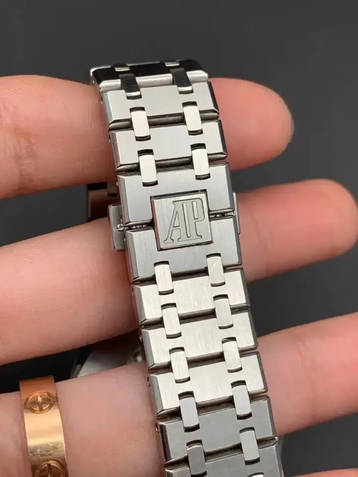 Audemars Piguet Royal Oak Silver bracelet