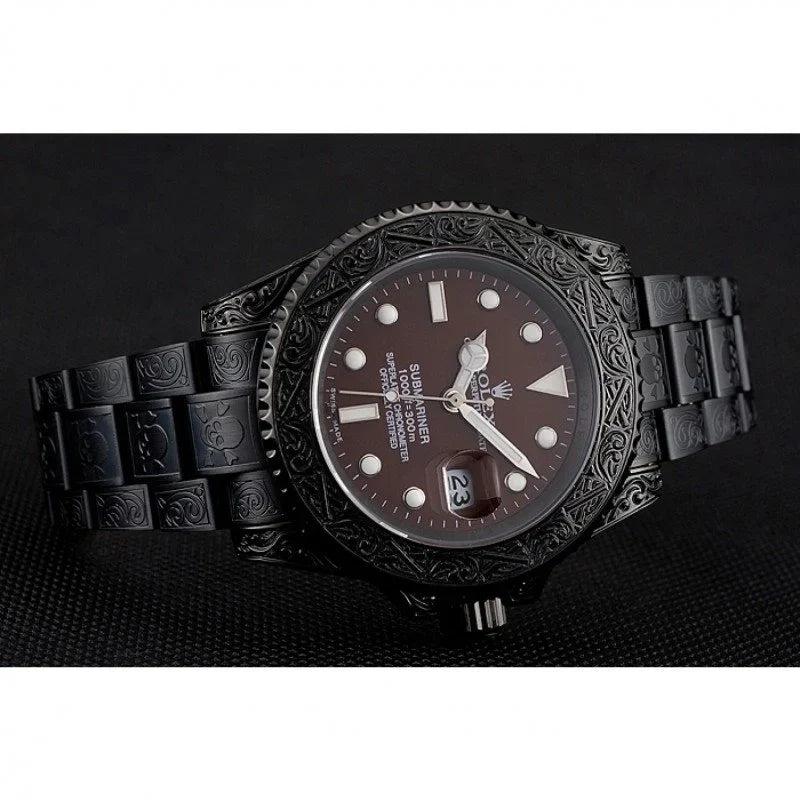 Rlx Submariner Brown Dial