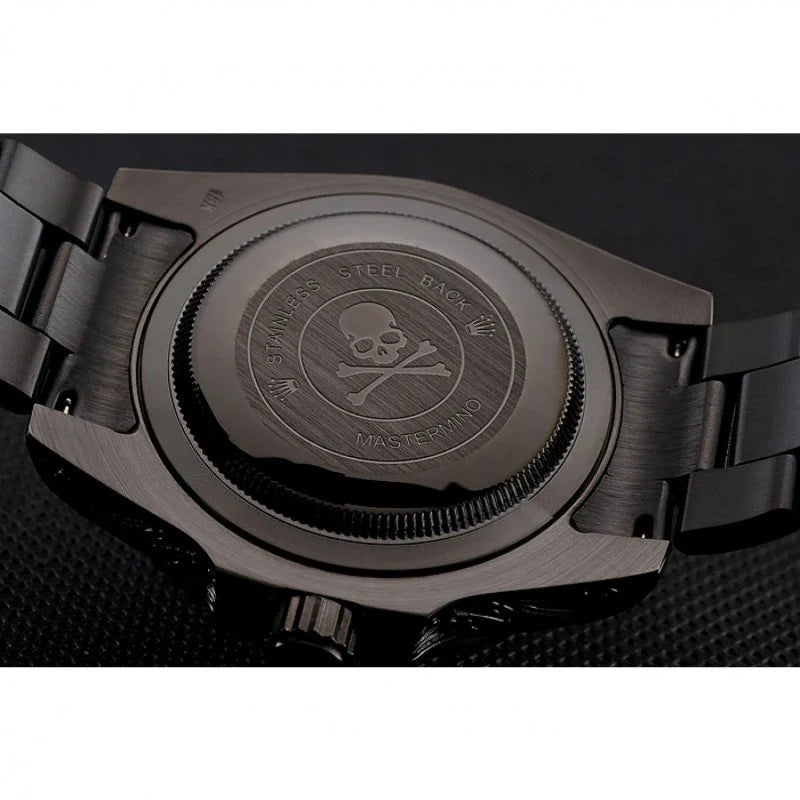 RLX Submariner Green Dial