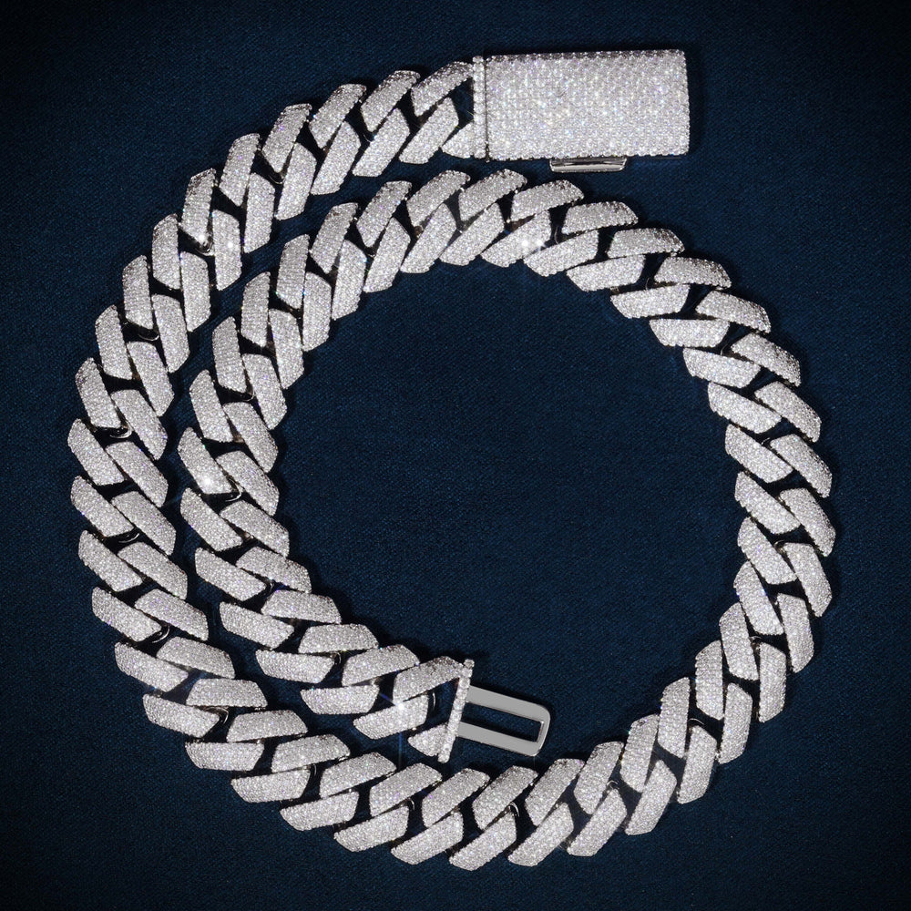 Untouchable CEO Bundle 14K White Gold
