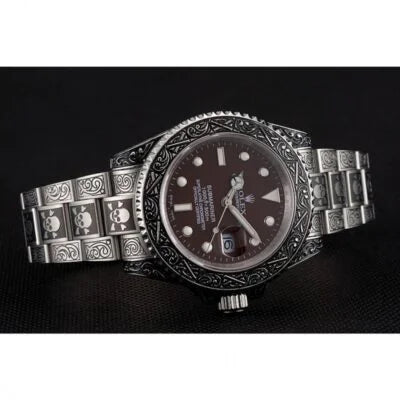 RLX Submariner Brown Dial