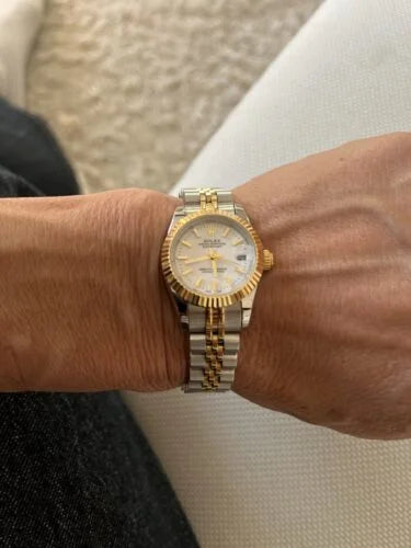 RLX Submariner Blue Dial