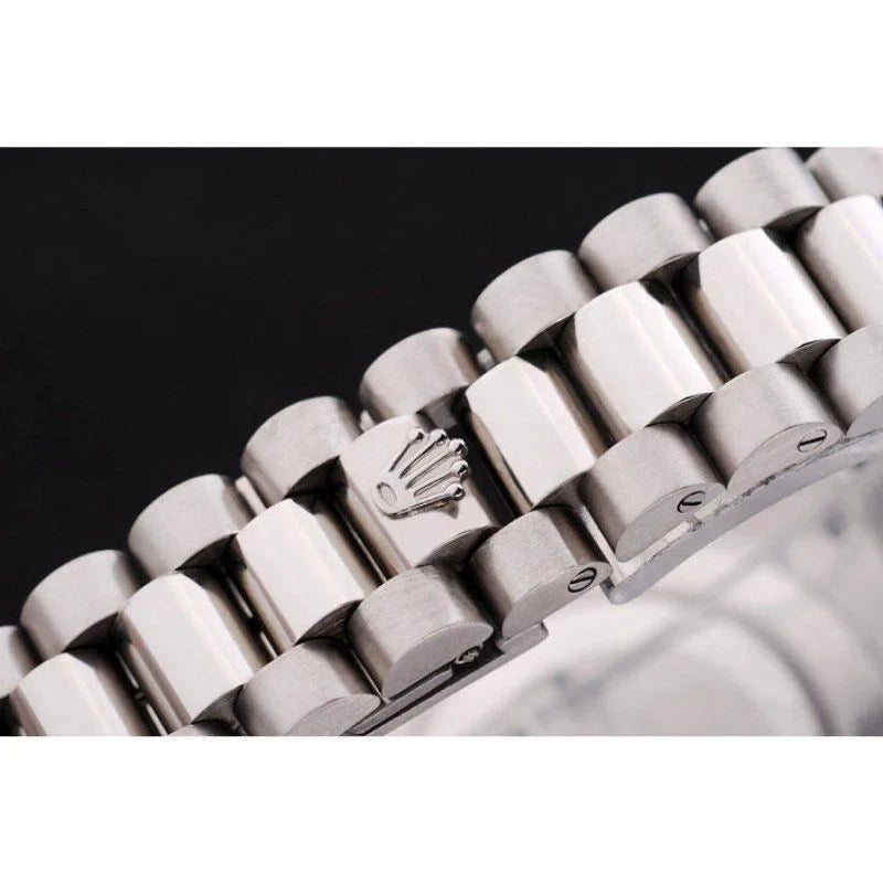 RLX Submariner Blue Dial