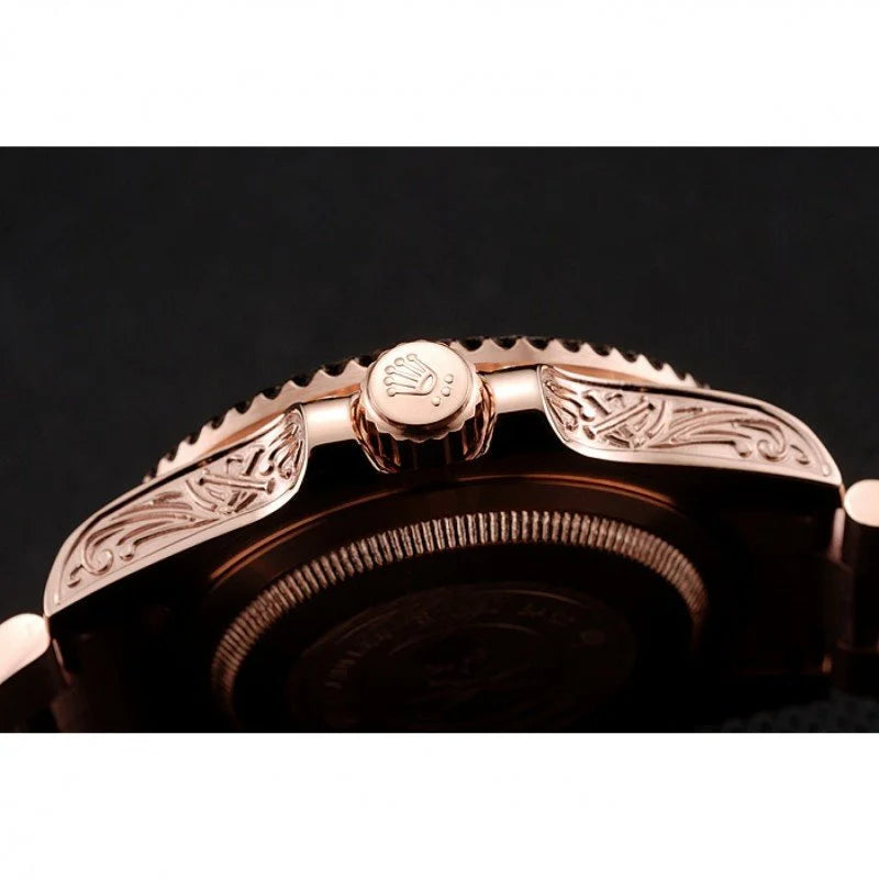 RLX Submariner Green Dial