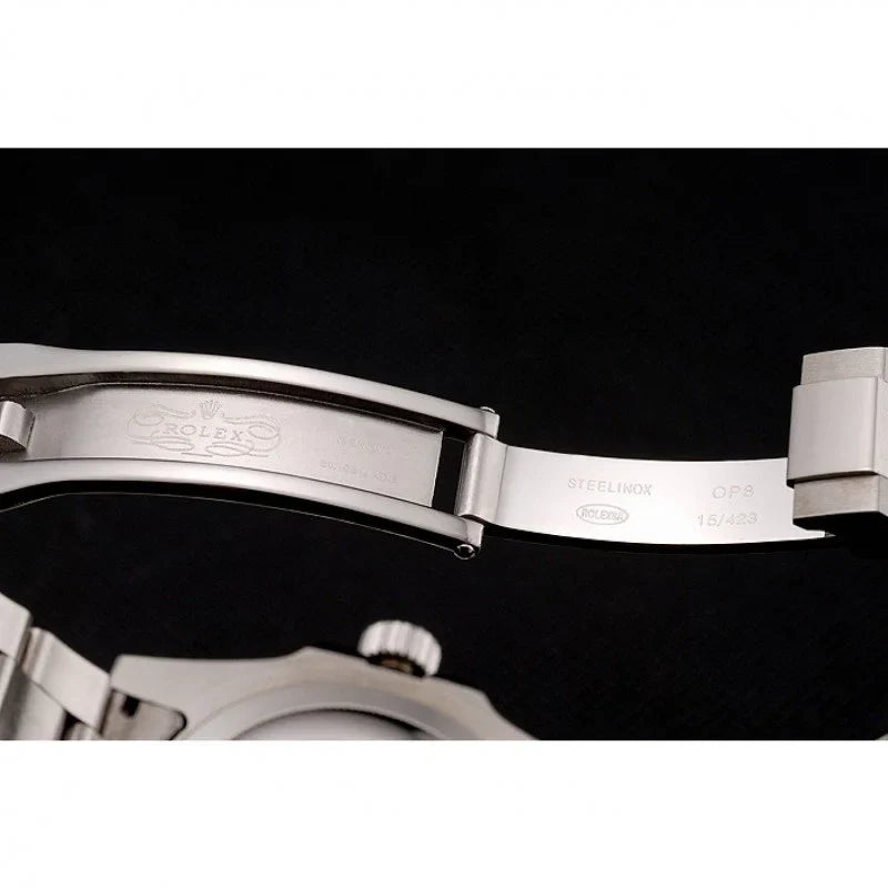 RLX Submariner Green Dial