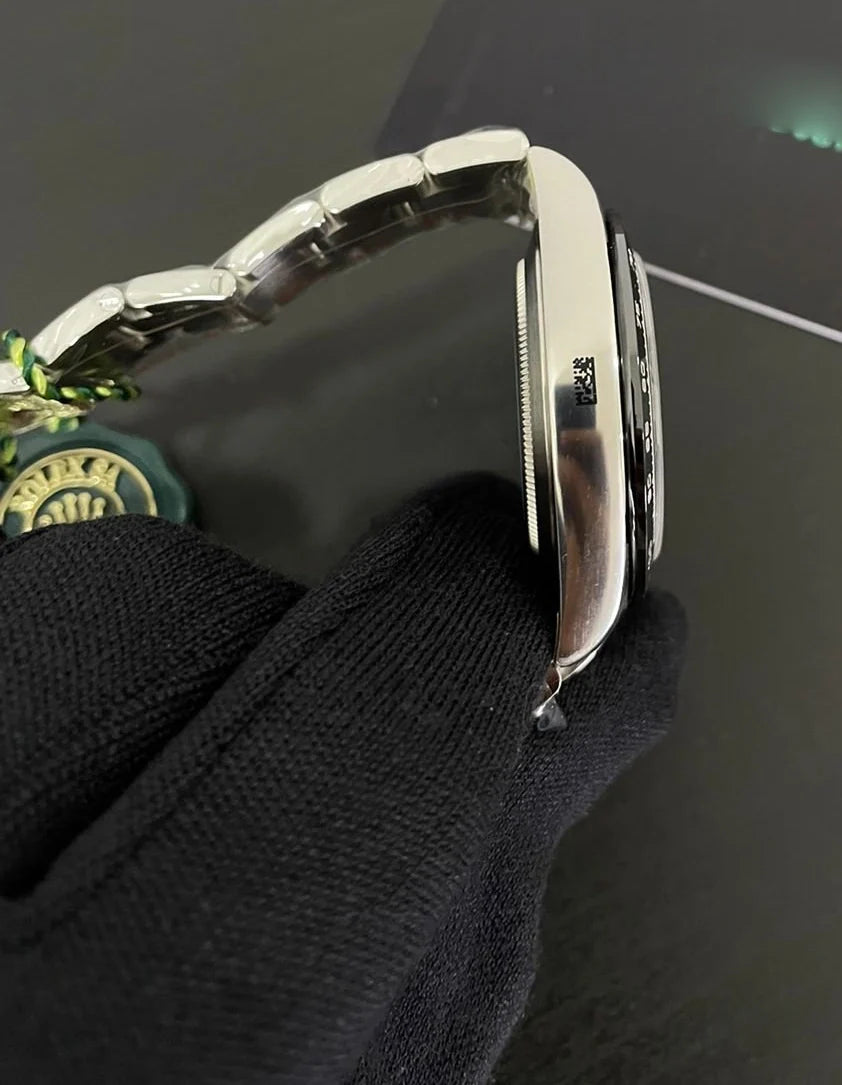 RLX Submariner Blue Dial