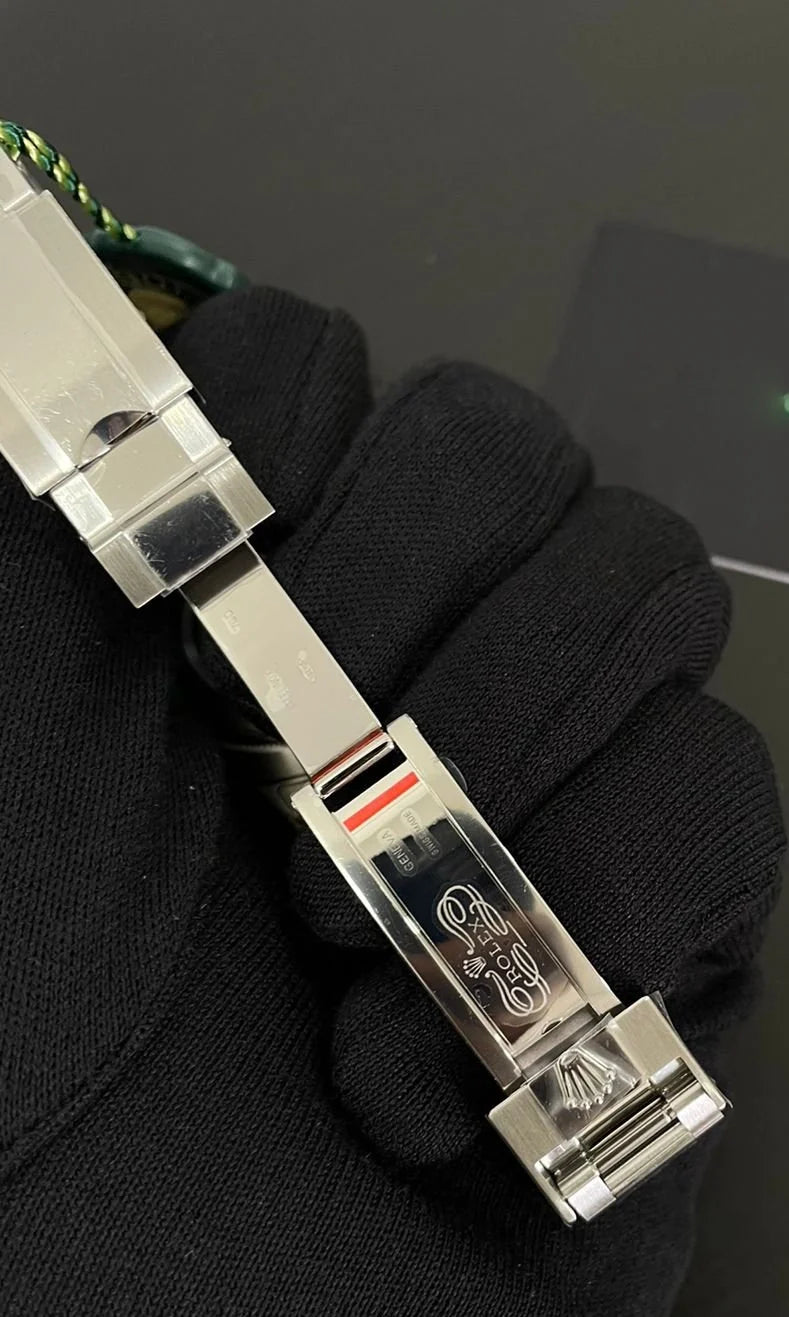 RLX Submariner Blue Dial