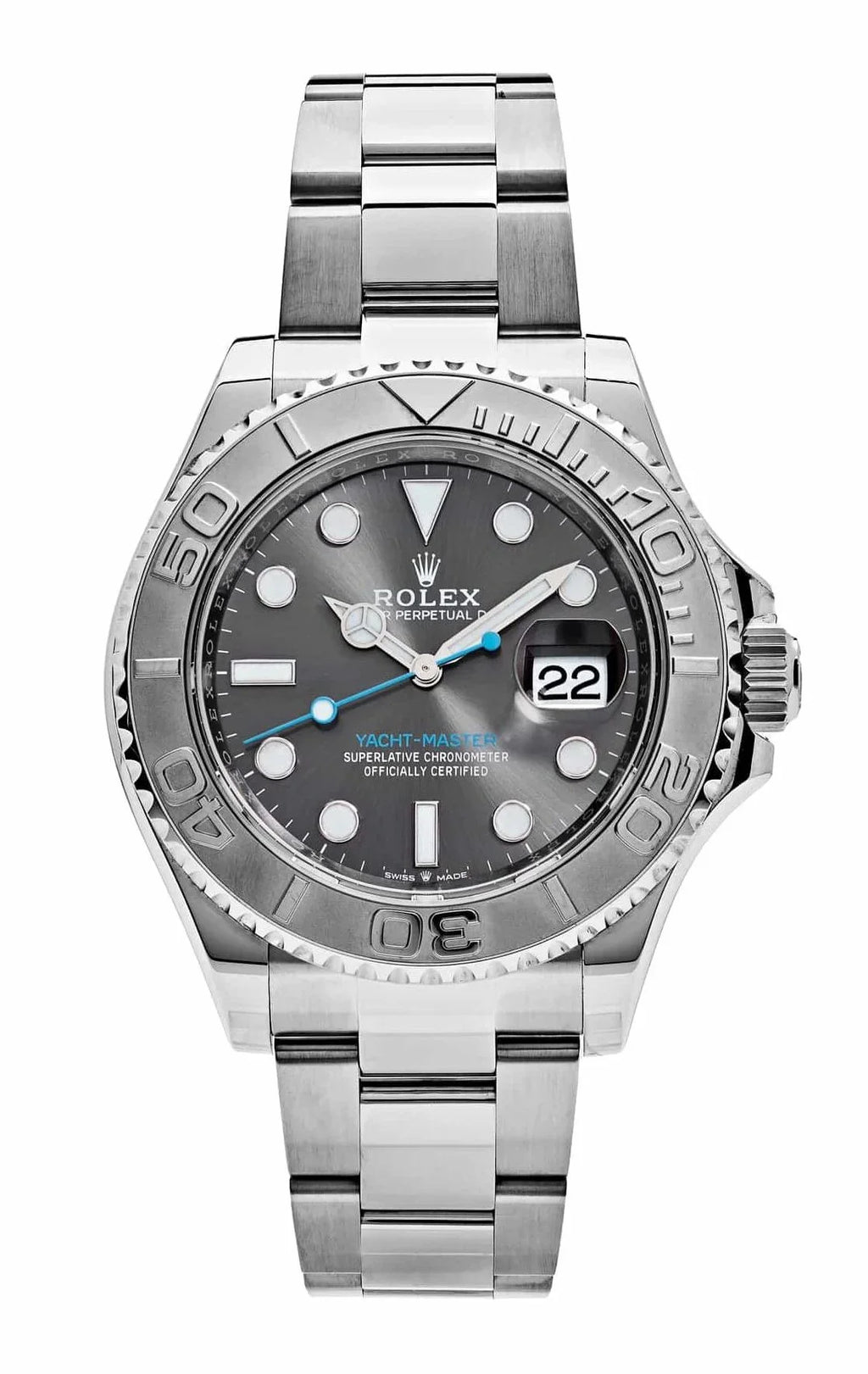 RLX Titanium Yacht-Master