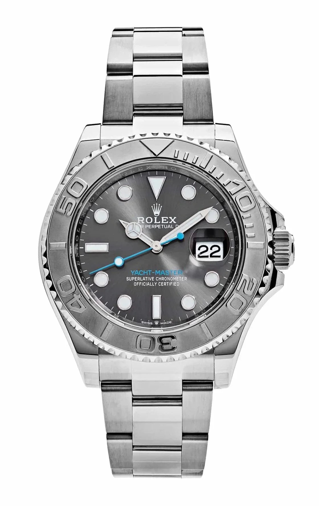 RLX Titanium Yacht-Master