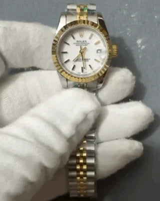 RLX Submariner Blue Dial