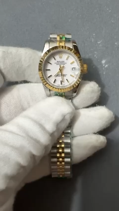 RLX Submariner Blue Dial