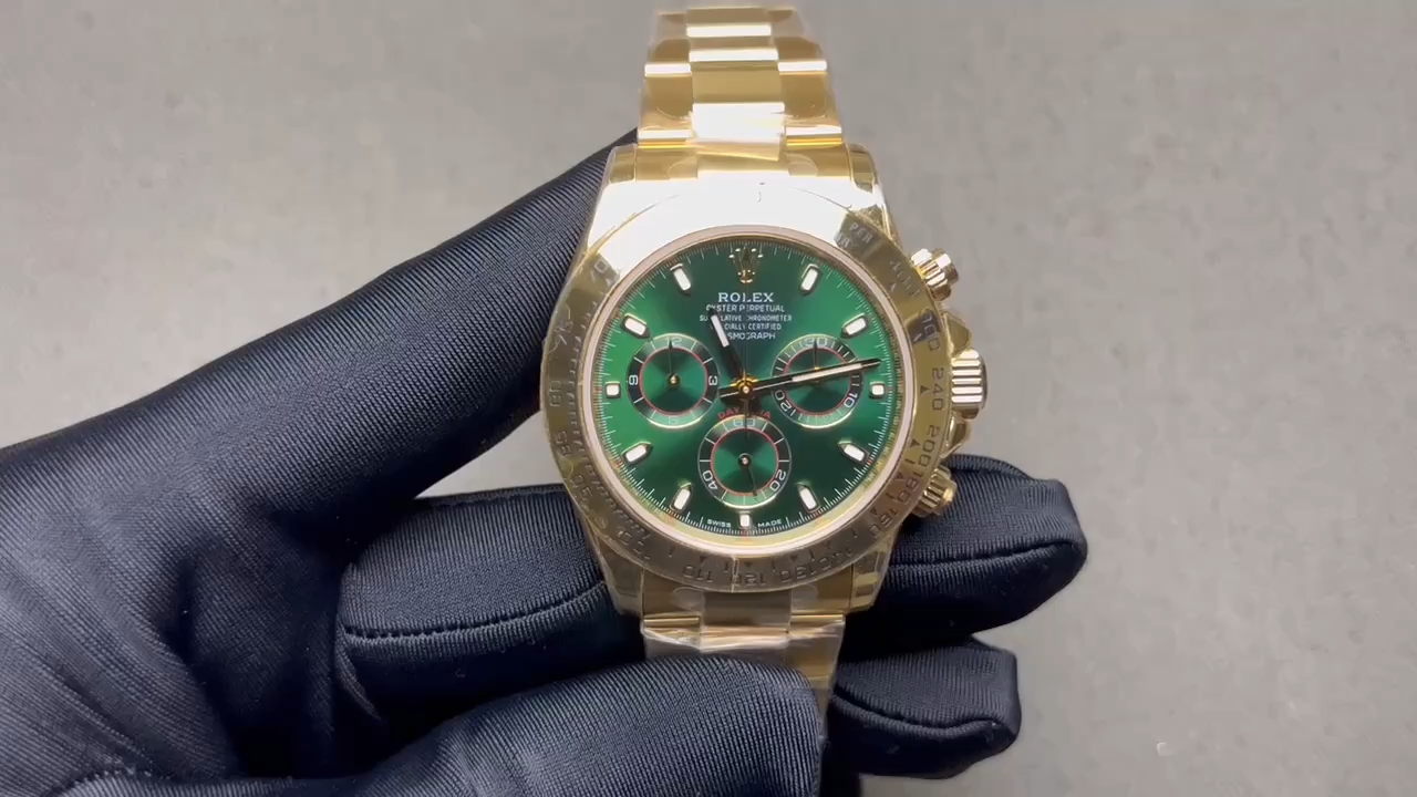RLX  GMT-Master II 126710GRNR “Bruce Wayne” Oyster 2024
