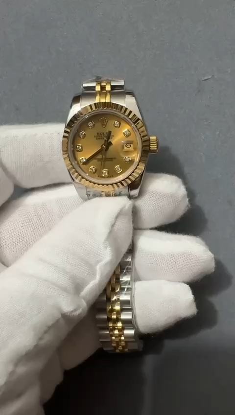 RLX Submariner Black Dial