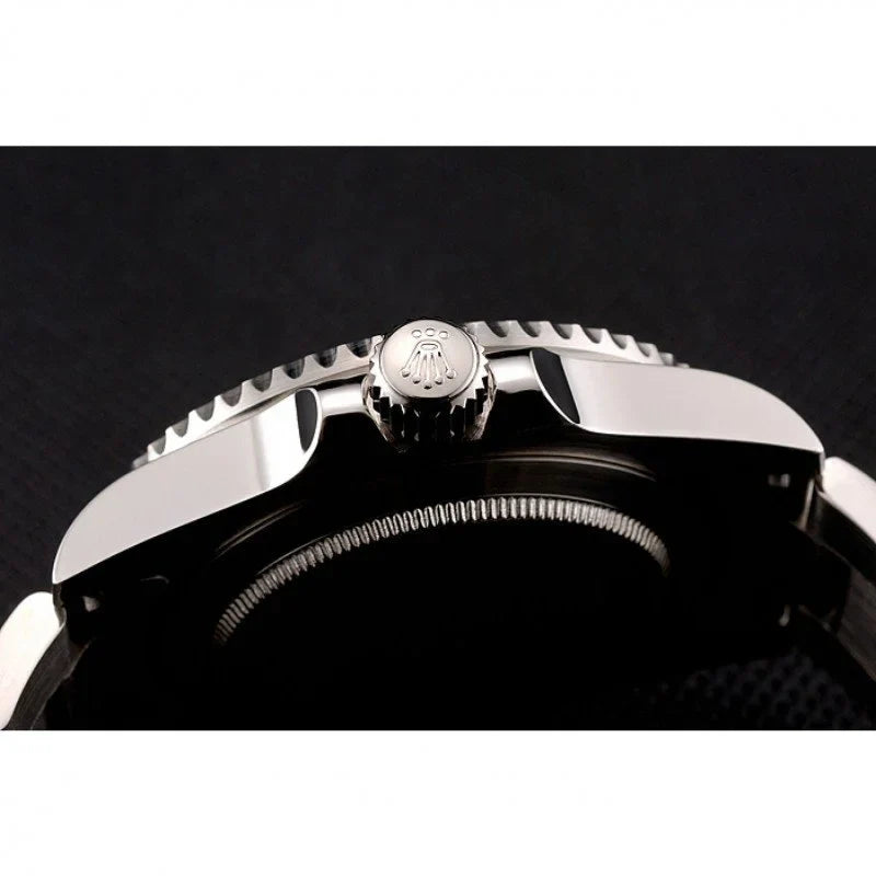 RLX Submariner Green Dial