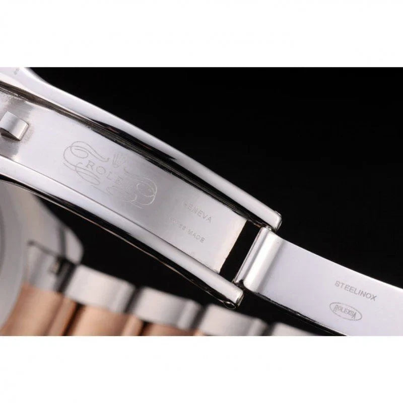 RLX Yacht-Master White Dial