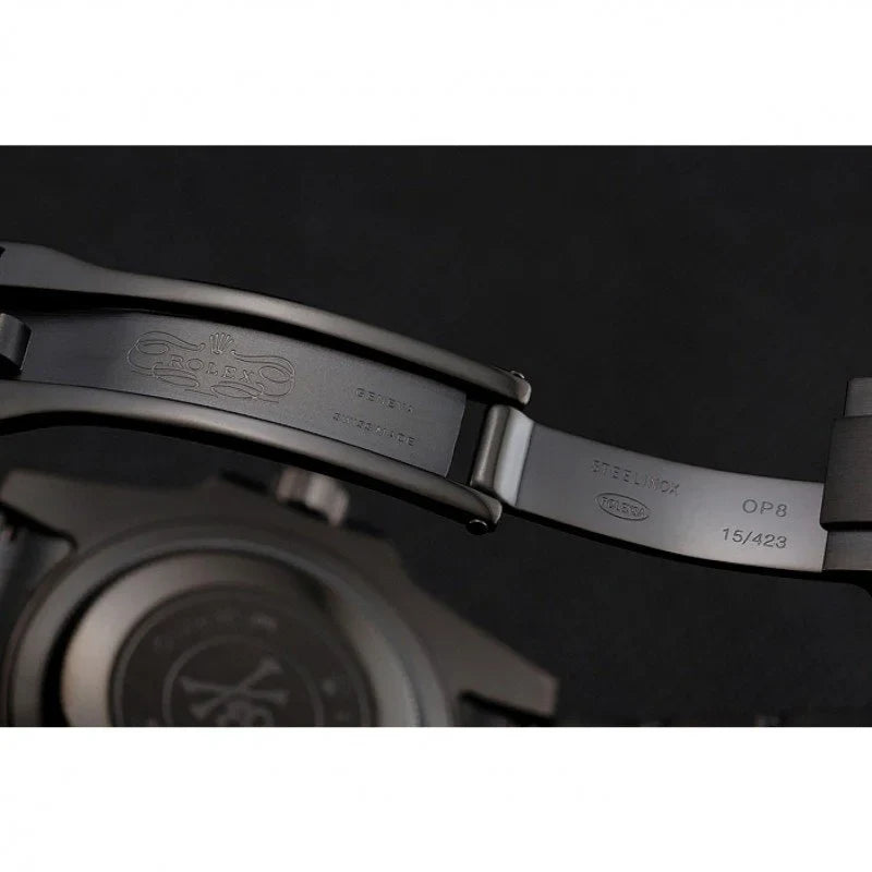 RLX Submariner Green Dial